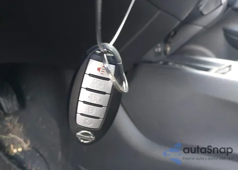 2019 Nissan Rogue Sv z USA, uszkodzony, nr VIN 5N1AT2MV8KC774989